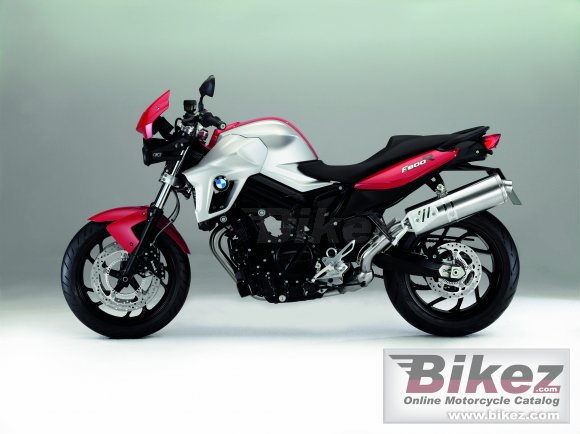 2012 BMW F 800 R photo
